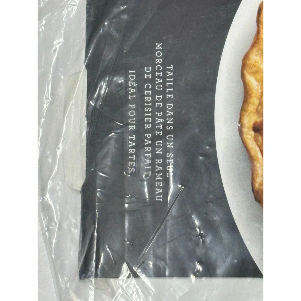 Williams-Sonoma Autumn Leaf Pie Crust Cutter Fall Lattice Top Tool 3560120 NEW